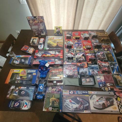 Mark martin collectibles - mark,