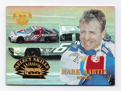 1995 select ss2 - 1995, martin
