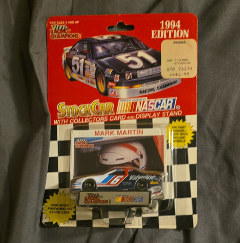 Mark martin - mark,