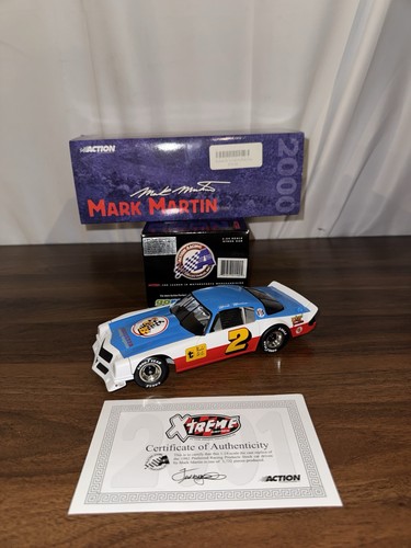 1982 mark martin preferred - martin, #2